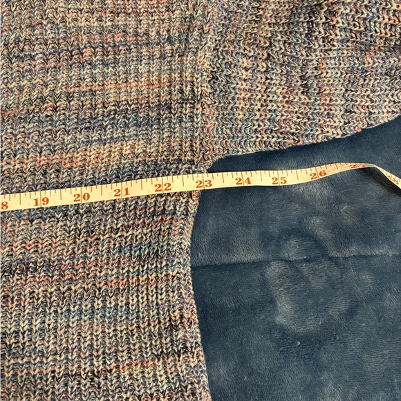 J Jill Easy drop shoulder sweater NWT Size PM - Picture 4 of 8